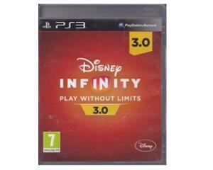 Disney Infinity 3.0 m. portal og figurer (PS3)