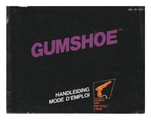 Gumshoe (slidt) (FAH) (Nes manual)