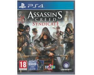Assassin's Creed : Syndicate (PS4)
