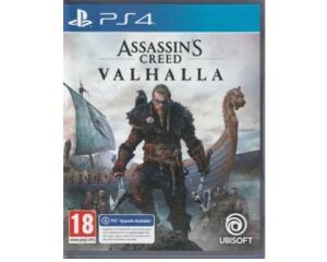 Assassin's Creed : Valhalla (PS4)