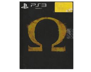 God of War : Ascension (limited edition) u. cover (PS3)