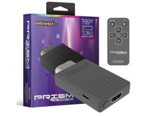 Prism HDMI Adaptor til GameCube (kun DOL-001)  (ny vare)