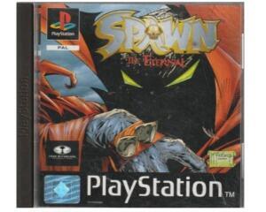 Spawn : The Eternal (PS1)
