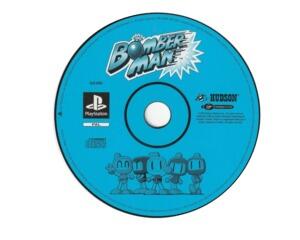 Bomberman kun cd (PS1)
