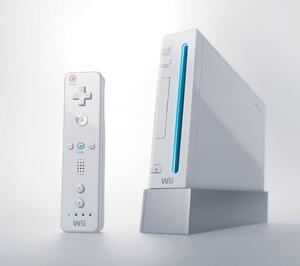 Nintendo Wii (softmodded) (Stor VC bundle)