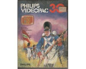 #30 Battlefield m. kasse og manual