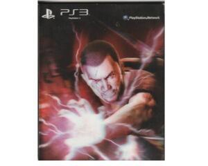 Infamous 2 (special edition) u. omslag (PS3)