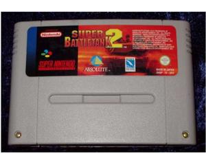 Super Battletank 2 (SNES)