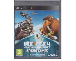 Ice Age 4 : Continental Drift : Artic Games (PS3)