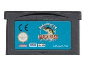 Super Black Bass Advance (GBA)