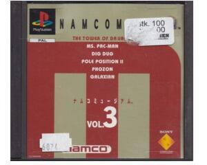 Namco Museum vol. 3 (PS1)