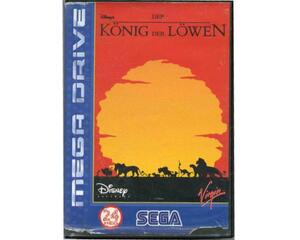 Lion King, The m. kasse (SMD)