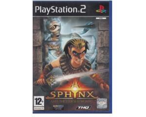 Sphinx and the Cursed Mummy (PS2)