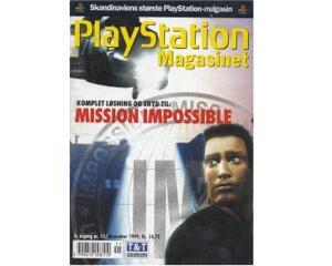 Playstation Magasinet #11 1999