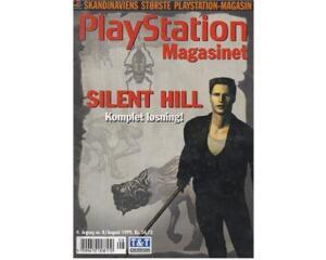 Playstation Magasinet #8 1999