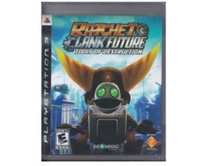 Ratchet & Clank Future : Tools of Destruction (PS3)