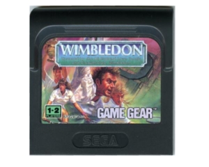 Wimbledon (Game Gear)