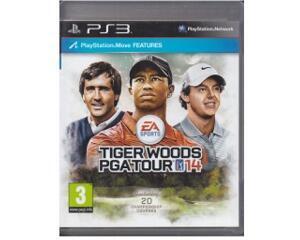 Tiger Woods PGA Tour 14 (PS3)