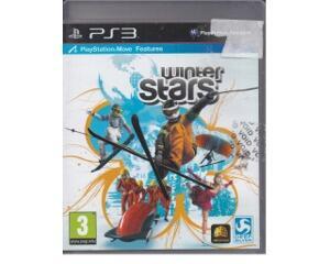 Winter Stars u. manual (PS3)