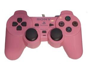PS2 Joypad (pink) (orig)