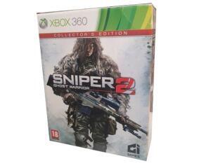 Sniper 2 : Ghost Warrior (collectors edition) (Xbox 360)