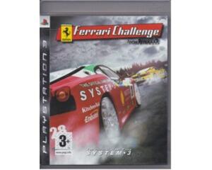 Ferrari Challenge (PS3)