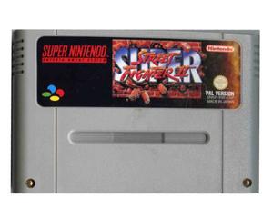 Super Street Fighter II (SNES)