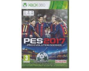Pro Evolution Soccer 2017 (Xbox 360)