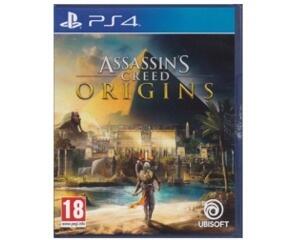Assassin's Creed : Origins (deluxe edition) (PS4)