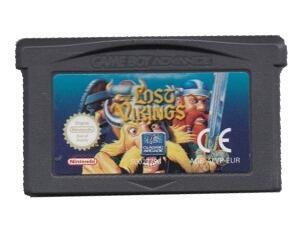Lost Vikings, The (GBA)