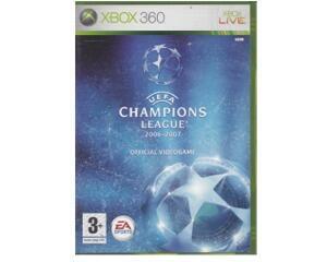 UEFA Champions League 2006 - 2007 (Xbox 360)