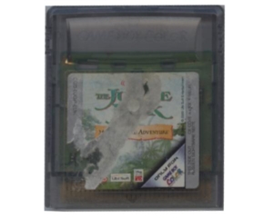 Jungle Book, The : Mowgli's Wild Adventure (dårlig label) (GBC)