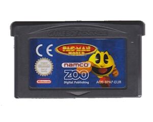 Pac-man World (kosmetiske fejl) (GBA)