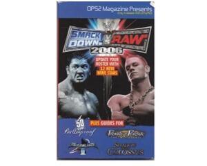 Smack Down VS Raw 2006 (Spilguide til PS2)
