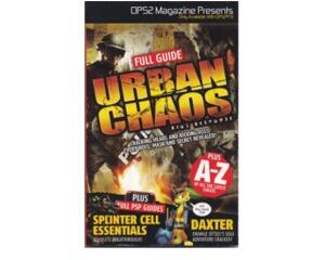 Urban Chaos (Spilguide til PS2)