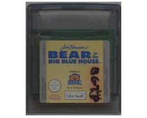 Bear in the Big Blue House (GBC)