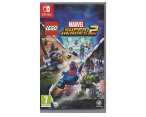 Lego : Marvel Super Heroes 2 (Switch)