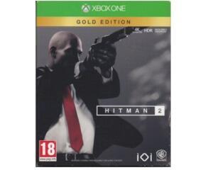 Hitman 2 (gold edition) (Xbox One)