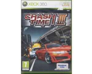 Crash Time III (Xbox 360)
