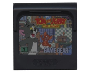 Tom & Jerry : The Movie (Game Gear)