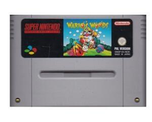 Wario's Woods (SNES)