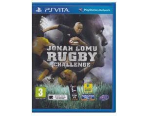 Jonah Lomu Rugby Challenge (PS Vita)