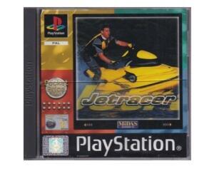 Jetracer (pocket price) u. manual (PS1)
