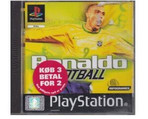 Ronaldo V-Football (PS1)