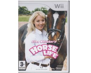 Ellen Whitaker's Horse Life u. manual (Wii)