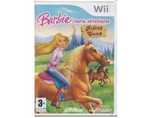 Barbie : Horse Adventure : Riding Camp u. manual (Wii)