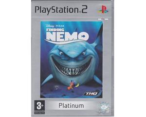 Finding Nemo (platinum) u. manual (PS2) 