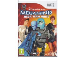 Megamind : Mega Team Unite (Wii)