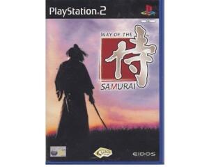 Way of the Samurai (PS2) 