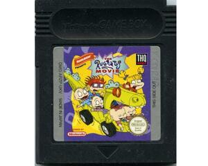 Rugrats The Movie (kosmetiske fejl) (GBC)
